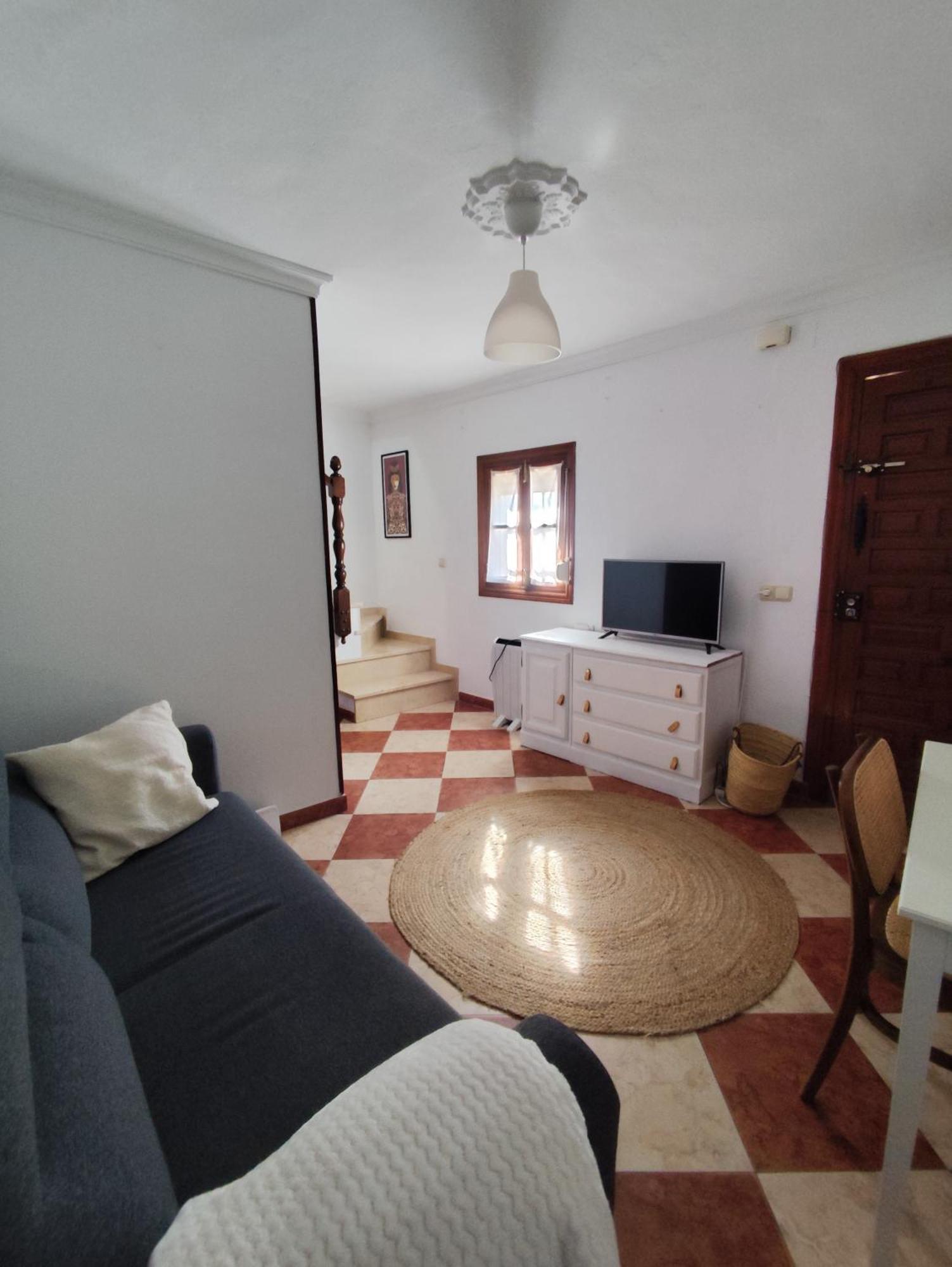 Casa Soledad Apartment Vejer de la Frontera Bagian luar foto